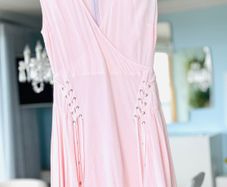 All Saints Pink summer dress