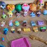 Toys Hatchimals, poopsies , Shopkins,Doorables, Crystal babies, Lps, and Nom Noms. Image 5