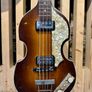 1965 Hofner 500/1 Mersey Bass Guitar Image 9