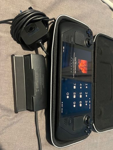 Steam Deck OLED 512gb