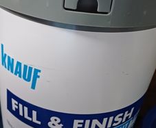 Joint Compound Fill& Finish