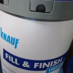Joint Compound Fill& Finish