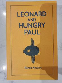 Leonard & Hungry Paul