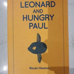 Leonard & Hungry Paul