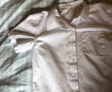 White school shirts (bundle of 3)