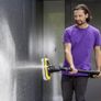 Karcher WB 7 Plus 3-in-1 Corded Electric Wash Brush, 3 Functions: Foam Jet, High-Pressure Flat Spray Nozzle Image 7