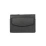 Premium Genuine Leather Smart Card Holder Wallet RFID Blocking Slim Wallet with Pop-Up Card Case Image 4