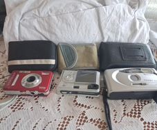 digital cameras