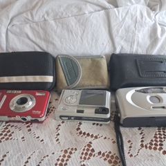 digital cameras