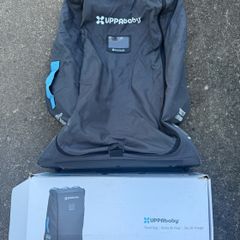 uppababy travel bag