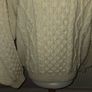 100% Irish Wool Jumper - XL size Image 4