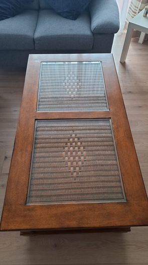 Coffee and side tables