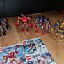 Lego Super Heroes Avengers Thor, Thanos, Captain America, Iron man, Spider-Man & Green Goblin 76219 76140 76141 76168  76169 Image 2