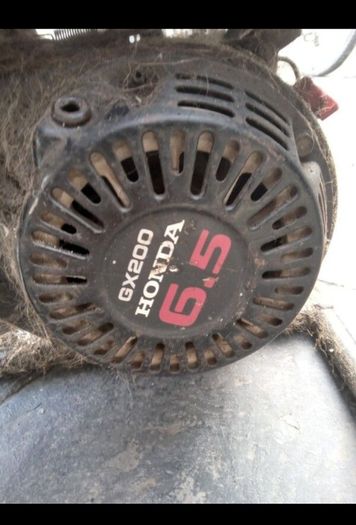 Honda ECM 2800 generator