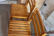 dining chairs x4