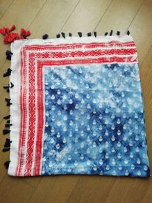 Rock scarf