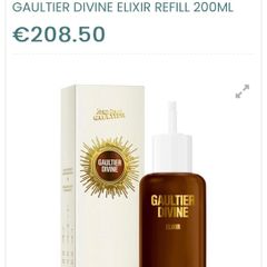 Jean Paul Gautier 200ml Refill