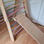 Climbing frame and slide Image 3