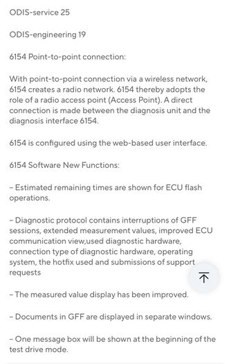 VAS6154  OKI Full Chip Wifi USB DOIP Diagnostic Scanner VCI work with ODIS-Service 25 ODIS-Engnieering 19 For Audi VW Seat Skoda
