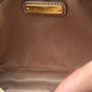 Miu Miu Matelasse Leather Belt Bag with Chain Strap Image 8