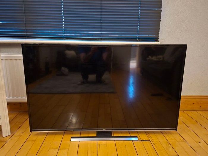 JVC 50 inch Smart TV