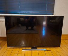 JVC 50 inch Smart TV