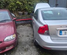 11 volvo s40 d2 1.6 breaking