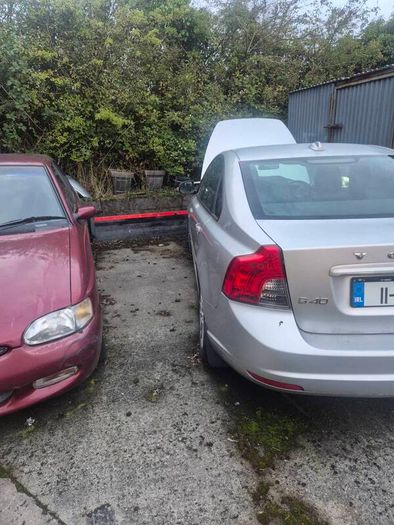 11 volvo s40 d2 1.6 breaking