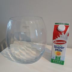 Glass Vase