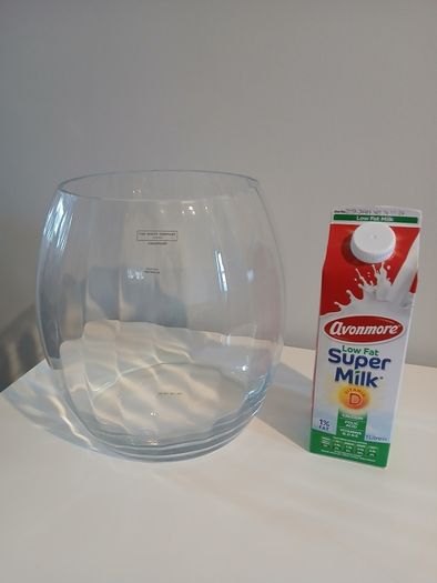 Glass Vase