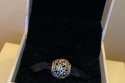 Pandora Butterfly Garden charm