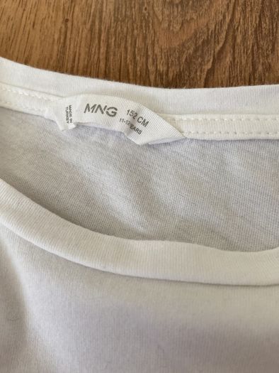 Girls Mango top