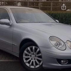 2008 Mercedes Benz E200