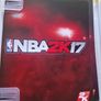 NBA 2K17 PlayStation3 Ps3 games Original Image 4
