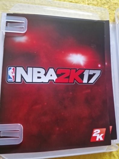 NBA 2K17 PlayStation3 Ps3 games Original