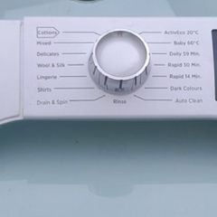 Washing Machine Part, Hoover Washing Machine  control panel fascia