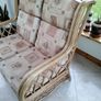 Wicker chair. Image 8