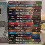 Dog man series and board game , cat kid, captain underpants Image 2