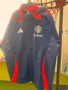 Adidas Manchester Unt rain jacket