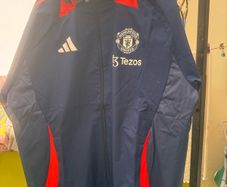 Adidas Manchester Unt rain jacket