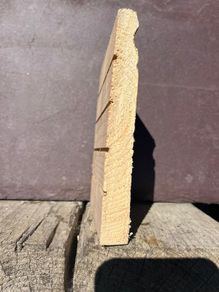 Ogee skirting