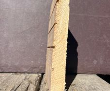Ogee skirting