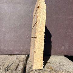 Ogee skirting