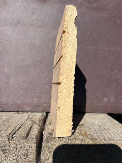 Ogee skirting