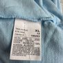 T-shirt Bnwt Benetton  100% cotton blue polo T-shirt X-Large kids Image 7
