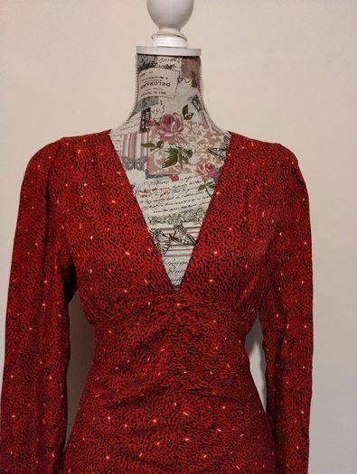 Zara Dress New With Tags