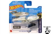 Hot Wheels Star Trek USS Enterprise NCC-1701 Diecast Car Type 1 Brand New Sealed