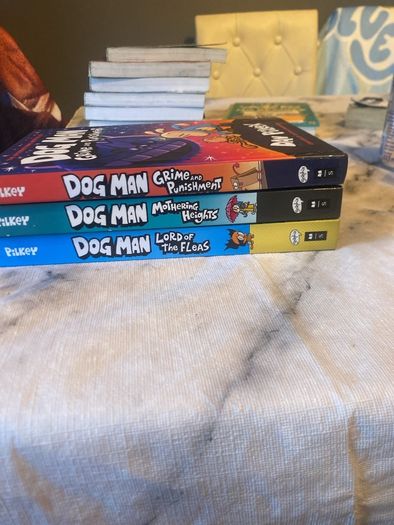 Dog Man