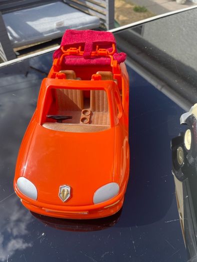 sylvanian cars