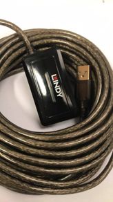 10 Meter USB 2.0 Active Extension Hub
